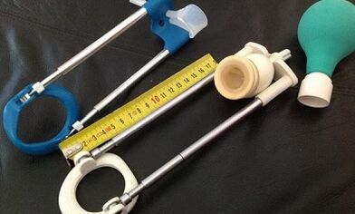 El uso de un extensor para aumentar un miembro