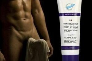 Geles y cremas para aumentar un miembro