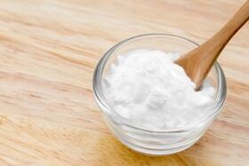 bicarbonato de sodio para aumentar un miembro